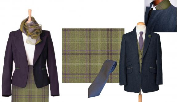 Scottish Clothing | Scottish Tarta... - Kinloch Anderson